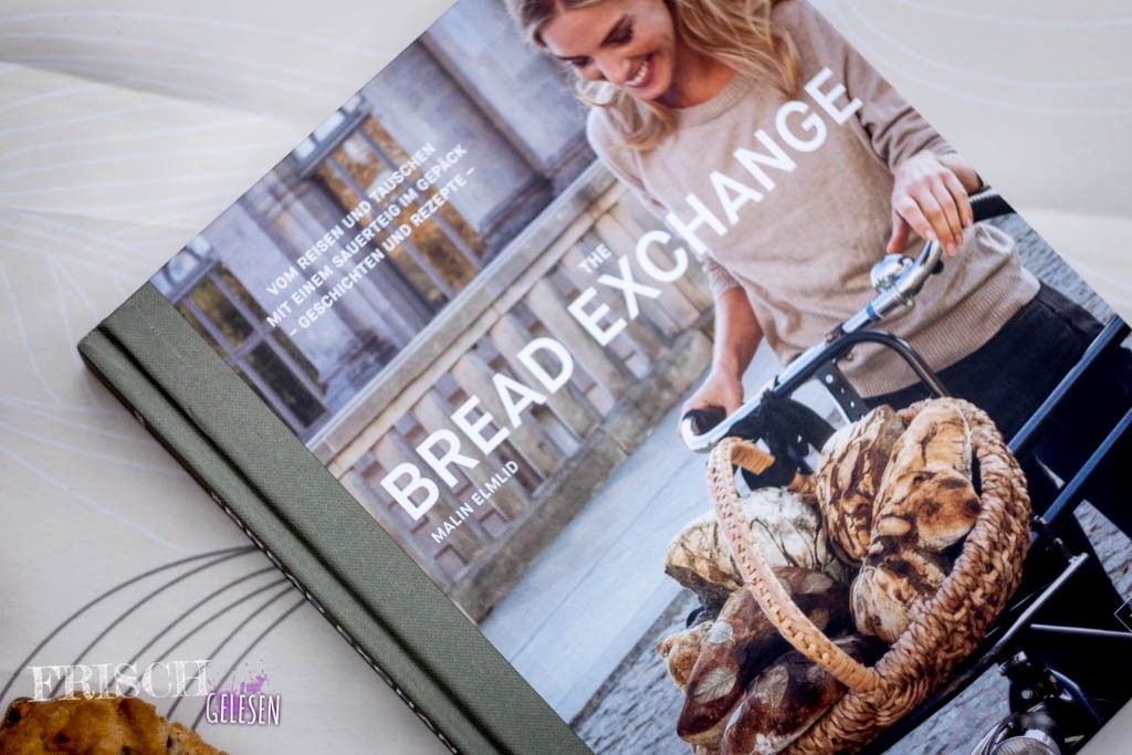 Ich liebe dieses Cover: „The Bread Exchange“ von Malin Elmlid.